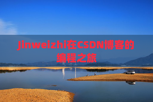 Jinweizhi在CSDN博客的编程之旅